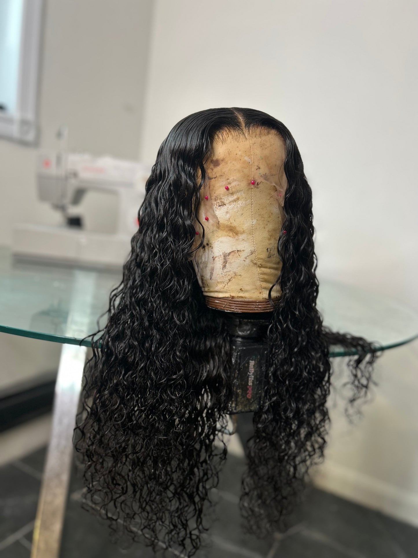 Wig (Closure)